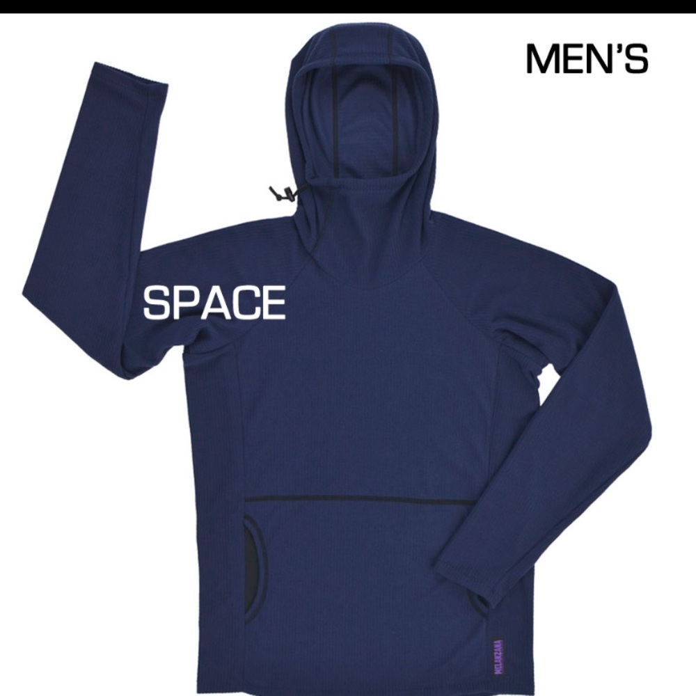 Brand New Melanzana Hoodie